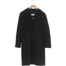 Erich Fend Damen Mantel, schwarz, Gr.