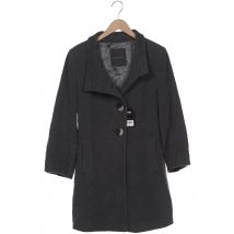 Erich Fend Damen Mantel, grau, Gr. 40