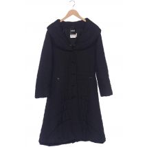 Erich Fend Damen Mantel, schwarz, Gr. 40