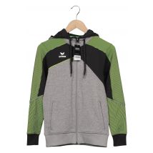 Erima Damen Kapuzenpullover, mehrfarbig, Gr. 34