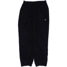 Erima Damen Stoffhose, schwarz, Gr. 0