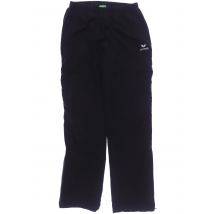 Erima Damen Stoffhose, schwarz, Gr. 36