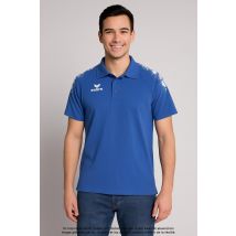 Erima Herren Poloshirt, blau, Gr. 52