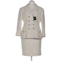 Escada Damen Anzug, beige, Gr. 42