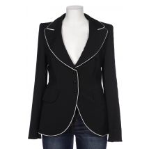 Escada Damen Blazer, schwarz, Gr. 42