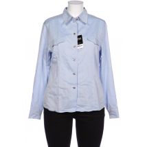 Escada Damen Bluse, blau, Gr. 42