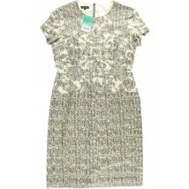 Escada Damen Kleid, mehrfarbig, Gr. 38