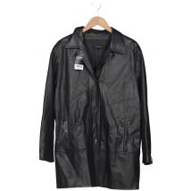 Escada Damen Mantel, schwarz, Gr. 44