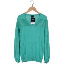 Escada Damen Pullover, türkis, Gr. 34