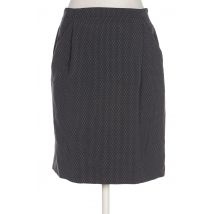 Escada Damen Rock, grau, Gr. 38