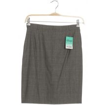 Escada Damen Rock, grau, Gr. 38