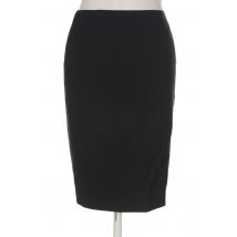 Escada Damen Rock, marineblau, Gr. 32