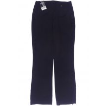 Escada Damen Stoffhose, schwarz, Gr. 36