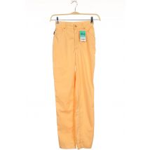 Escada Damen Stoffhose, orange, Gr. 34