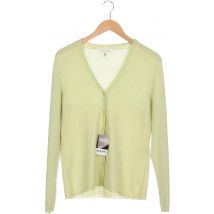 Escada Damen Strickjacke, grün, Gr. 40