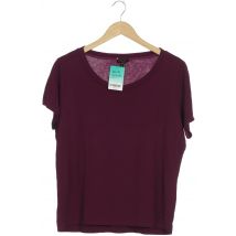 Escada Damen T-Shirt, lila, Gr.