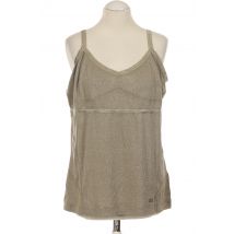 Escada Damen Top, beige, Gr.
