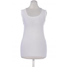 Escada Damen Top, cremeweiß, Gr. 36