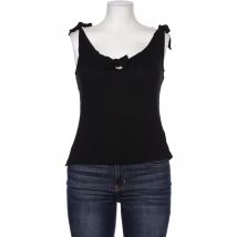 Escada Sport Damen Top, schwarz, Gr. 44