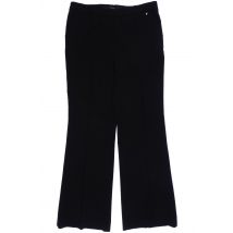 Escada Sport Damen Stoffhose, schwarz, Gr. 46