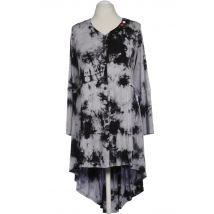 Escaladya Damen Kleid, grau, Gr.