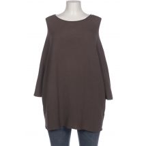 Esisto Damen Pullover, braun, Gr. 38