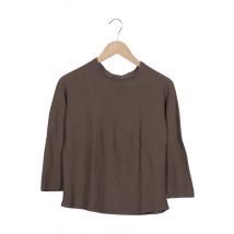 Esisto Damen Pullover, braun, Gr. 36