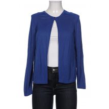 Esisto Damen Strickjacke, blau, Gr. 38