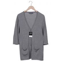 Esisto Damen Strickjacke, grau, Gr. 46