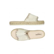 Espadrij l&#039;originale Damen Sandale, beige, Gr. 41