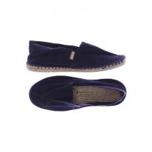 Espadrij l&#039;originale Damen Halbschuh, marineblau, Gr. 39