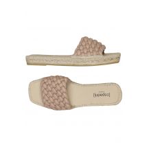 Espadrij l&#039;originale Damen Sandale, beige, Gr. 39