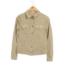 Esprit Damen Jacke, beige, Gr.