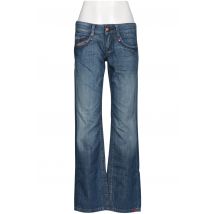 Esprit Damen Jeans, blau, Gr. 27