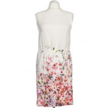 Esprit Damen Kleid, weiß, Gr. 36
