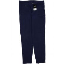 Esprit Damen Stoffhose, marineblau, Gr. 36