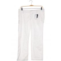 Esprit Herren Stoffhose, weiß, Gr. 33