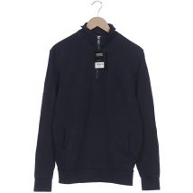Esprit Herren Sweatshirt, marineblau, Gr. 48