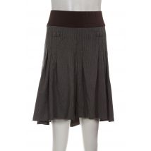 Esprit Maternity Damen Rock, braun, Gr. 34