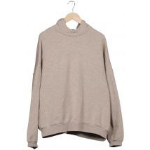 Essentials Fear of God Herren Kapuzenpullover, beige, Gr. 54