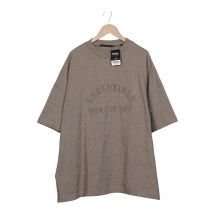 Essentials Fear of God Herren T-Shirt, beige, Gr. 54