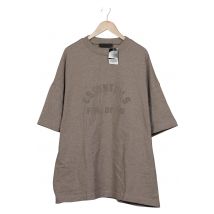 Essentials Fear of God Herren T-Shirt, beige, Gr. 54
