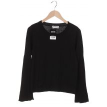 Essentiel Antwerp Damen Pullover, schwarz, Gr. 38