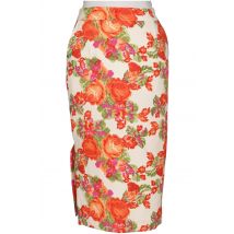 Essentiel Antwerp Damen Rock, cremeweiß, Gr. 36