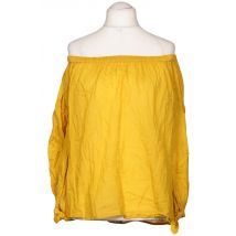 Essentiel Antwerp Damen Bluse, gelb, Gr. 34
