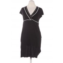 etam Damen Kleid, schwarz, Gr. 34