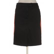 etam Damen Rock, schwarz, Gr. 38