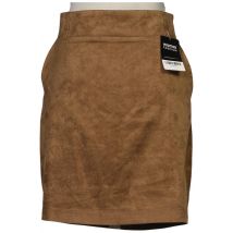 etam Damen Rock, braun, Gr. 31
