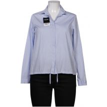 Eterna 1863 Damen Bluse, hellblau, Gr. 38