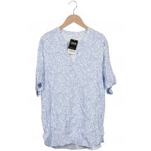 Eterna 1863 Damen Bluse, blau, Gr. 42